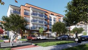 Projekt PARADAJS, Hlohovec  2izbový byt, parkovacie miesto
