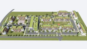 Projekt PARADAJS, Hlohovec  2izbový byt, parkovacie miesto