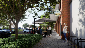 Projekt PARADAJS, Hlohovec 3izbový byt, parkovacie miesto