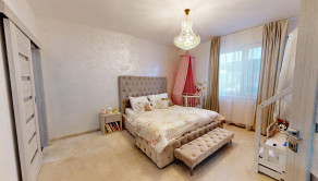 4-izb. zariadený rodinný dom 1241m2 Dvorníky pri Hlohovci,