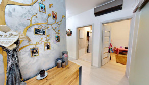 4-izb. zariadený rodinný dom 1241m2 Dvorníky pri Hlohovci,