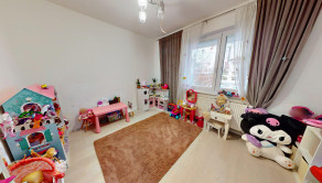 4-izb. zariadený rodinný dom 1241m2 Dvorníky pri Hlohovci,