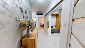 4-izb. zariadený rodinný dom 1241m2 Dvorníky pri Hlohovci,