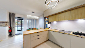 4-izb. zariadený rodinný dom 1241m2 Dvorníky pri Hlohovci,