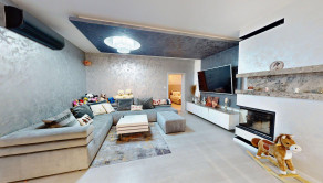 4-izb. zariadený rodinný dom 1241m2 Dvorníky pri Hlohovci,