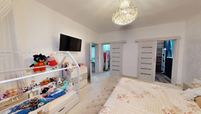 4-izb. zariadený rodinný dom 1241m2 Dvorníky pri Hlohovci,
