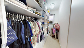 4-izb. zariadený rodinný dom 1241m2 Dvorníky pri Hlohovci,
