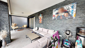4-izb. zariadený rodinný dom 1241m2 Dvorníky pri Hlohovci,