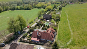 Rodinný dom (2x bytová jednotka) 5400m2 Podbranč pri Senici