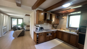 Rodinný dom (2x bytová jednotka) 5400m2 Podbranč pri Senici