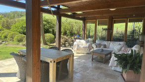 Rodinný dom (2x bytová jednotka) 5400m2 Podbranč pri Senici