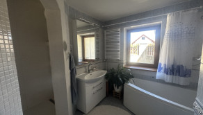 Rodinný dom (2x bytová jednotka) 5400m2 Podbranč pri Senici