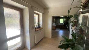 Rodinný dom (2x bytová jednotka) 5400m2 Podbranč pri Senici