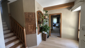 Rodinný dom (2x bytová jednotka) 5400m2 Podbranč pri Senici