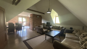 Rodinný dom (2x bytová jednotka) 5400m2 Podbranč pri Senici