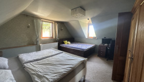 Rodinný dom (2x bytová jednotka) 5400m2 Podbranč pri Senici