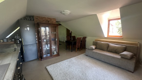 Rodinný dom (2x bytová jednotka) 5400m2 Podbranč pri Senici