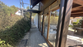 Rodinný dom (2x bytová jednotka) 5400m2 Podbranč pri Senici