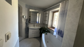 Rodinný dom (2x bytová jednotka) 5400m2 Podbranč pri Senici