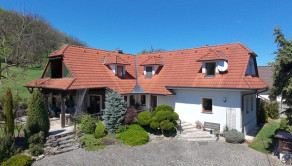 Rodinný dom (2x bytová jednotka) 5400m2 Podbranč pri Senici