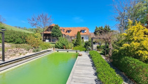 Rodinný dom (2x bytová jednotka) 5400m2 Podbranč pri Senici