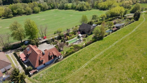 Rodinný dom (2x bytová jednotka) 5400m2 Podbranč pri Senici