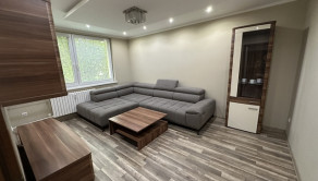 Prenájom zariadený 2-izbový byt 48m2 A. Hlinku, Piešťany