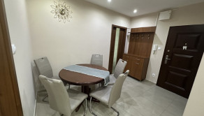 Prenájom zariadený 2-izbový byt 48m2 A. Hlinku, Piešťany
