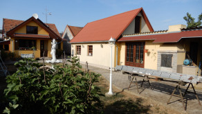 Pekný rodinný dom,143  m2,kompletná rekonštrukcia,Želiezovce