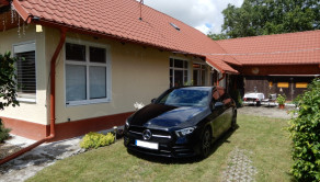 REZERVOVANÉ. Útulný rodinný dom, 130 m2, Hronské Kľačany, okr. Levice