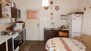 Rodinný dom, 140 m2, garáž, Hontianske Trsťany, okr. Levice