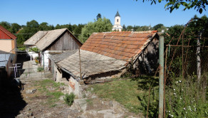 Rodinný dom, 140 m2, garáž, Hontianske Trsťany, okr. Levice