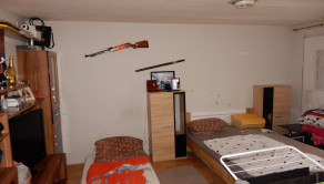 Rodinný dom, 120 m2, garáž, Tekovské Lužany, okr.  Levice