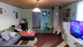 Rodinný dom, 120 m2, garáž, Tekovské Lužany, okr.  Levice