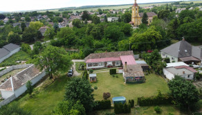 Útulný rodinný dom, 13 m2, garáž, letná kuchyňa, Veľké Ludince, okr. Levice