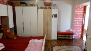 Útulný rodinný dom, 13 m2, garáž, letná kuchyňa, Veľké Ludince, okr. Levice