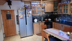 Útulný rodinný dom, 13 m2, garáž, letná kuchyňa, Veľké Ludince, okr. Levice