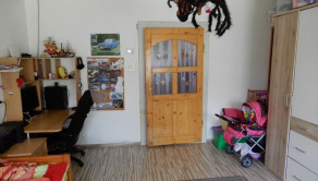 Útulný rodinný dom, 13 m2, garáž, letná kuchyňa, Veľké Ludince, okr. Levice