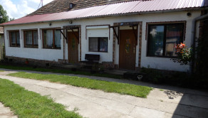 Útulný rodinný dom, 13 m2, garáž, letná kuchyňa, Veľké Ludince, okr. Levice