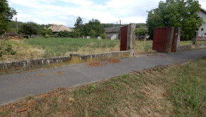 Slnečný pozemok 812 m2, Hronovce, okr. Levice