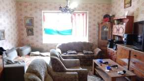 Rodinný dom v kľudnej časti obce, 130 m2, Šahy, časť Tešmak, okr. Levice