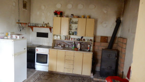 Rodinný dom v kľudnej časti obce, 130 m2, Šahy, časť Tešmak, okr. Levice