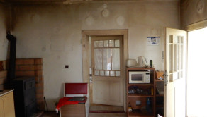 Rodinný dom v kľudnej časti obce, 130 m2, Šahy, časť Tešmak, okr. Levice