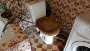 Rodinný dom v kľudnej časti obce, 130 m2, Šahy, časť Tešmak, okr. Levice