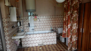 Rodinný dom v kľudnej časti obce, 130 m2, Šahy, časť Tešmak, okr. Levice