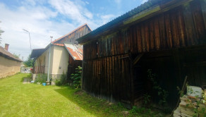 Dom v Bukovci, kde máte prírodu aj Košice na dosah.