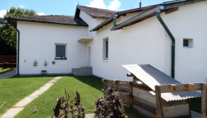 Útulný rodinný dom, 160 m2, Pohronský Ruskov, okr. Levice