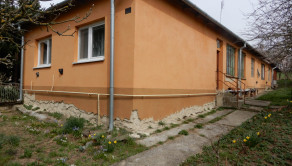 Slnečný rodinný dom, 120 m2, Dedinka, okr. Nové Zámky