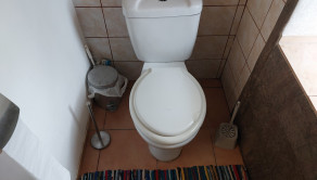 Rodinný dom,130 m2,garáž Tekovské Lužany, okr. Levice