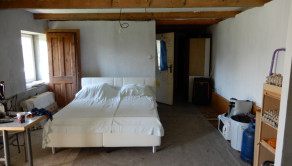 Rodinný dom,130 m2,garáž Tekovské Lužany, okr. Levice